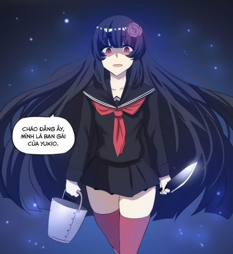 Stalker X Stalker 12 trang 4