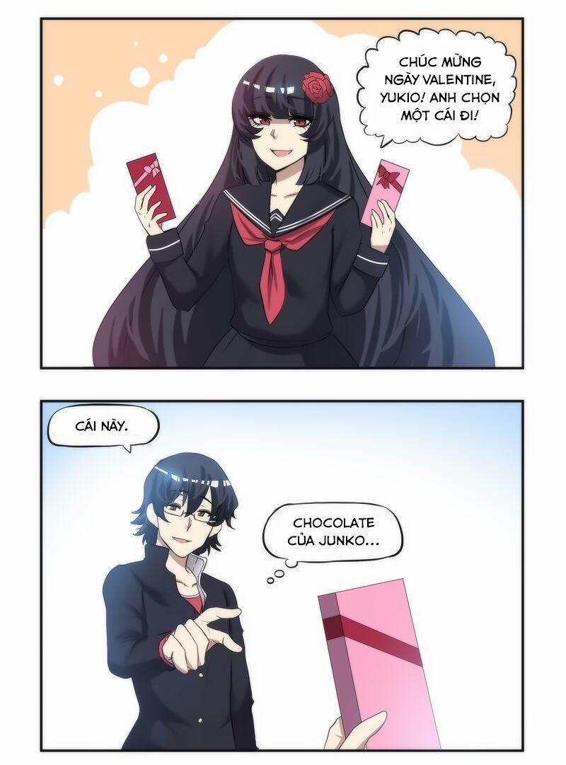 Stalker X Stalker 13 trang 2