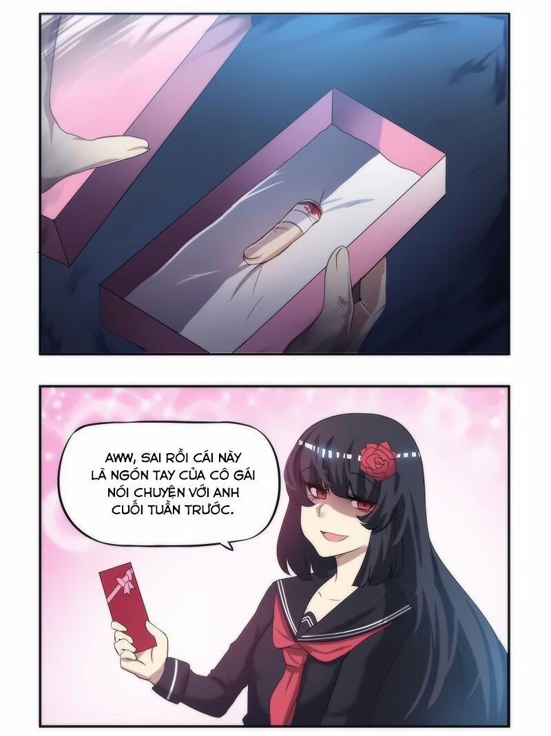 Stalker X Stalker 13 trang 3