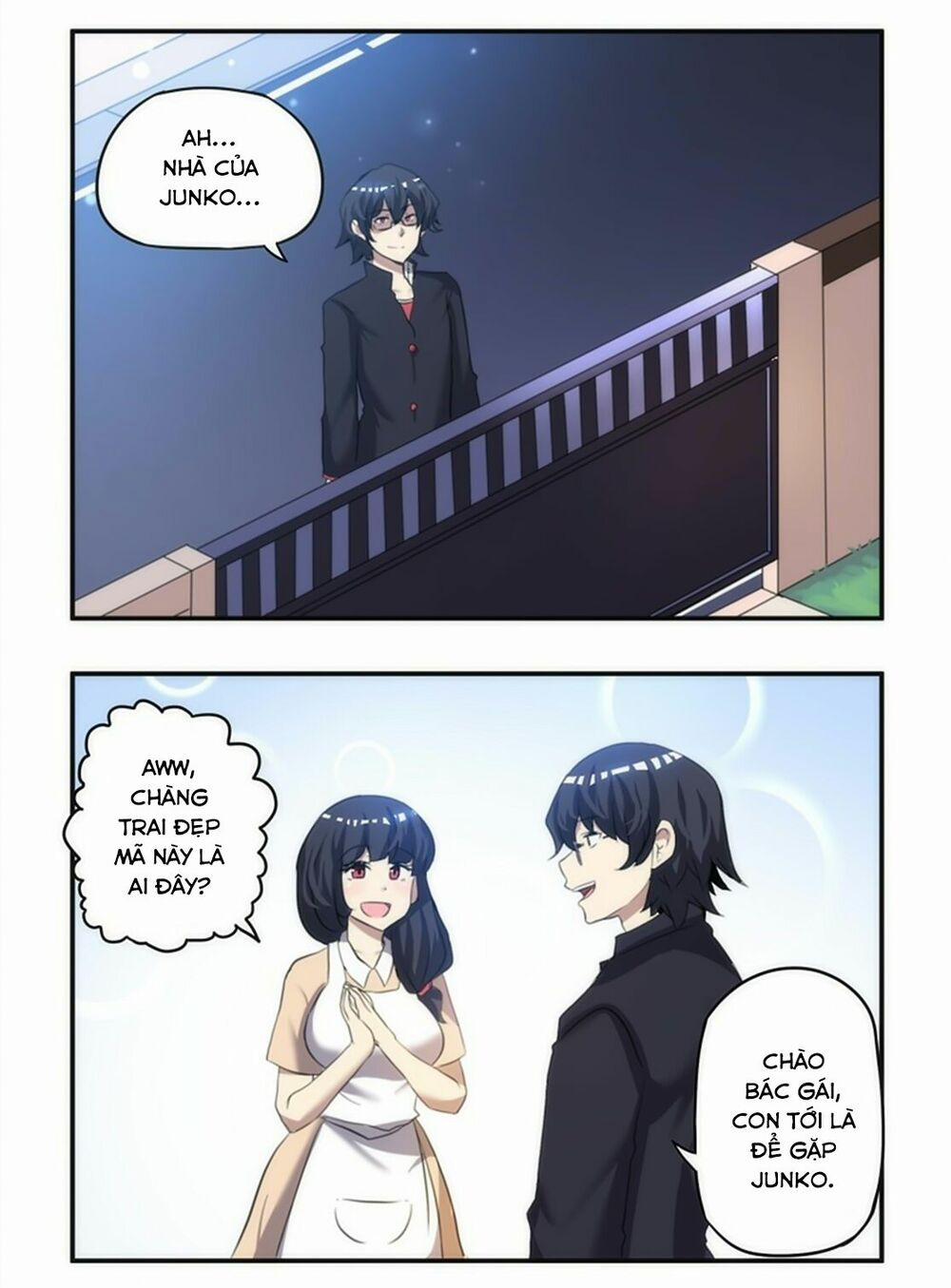 Stalker X Stalker 15 trang 2