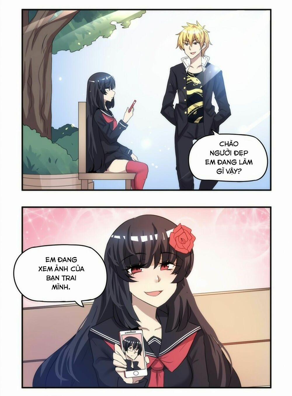 Stalker X Stalker 16 trang 2