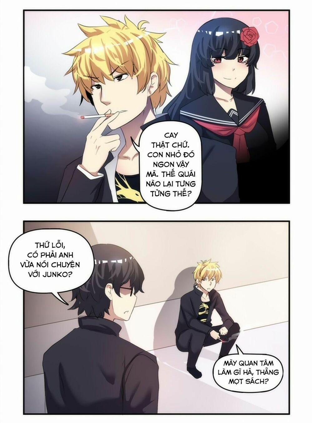 Stalker X Stalker 17 trang 2