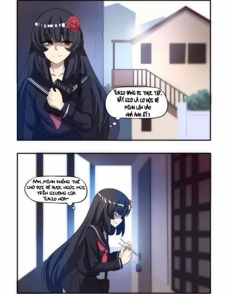 Stalker X Stalker 2 trang 0