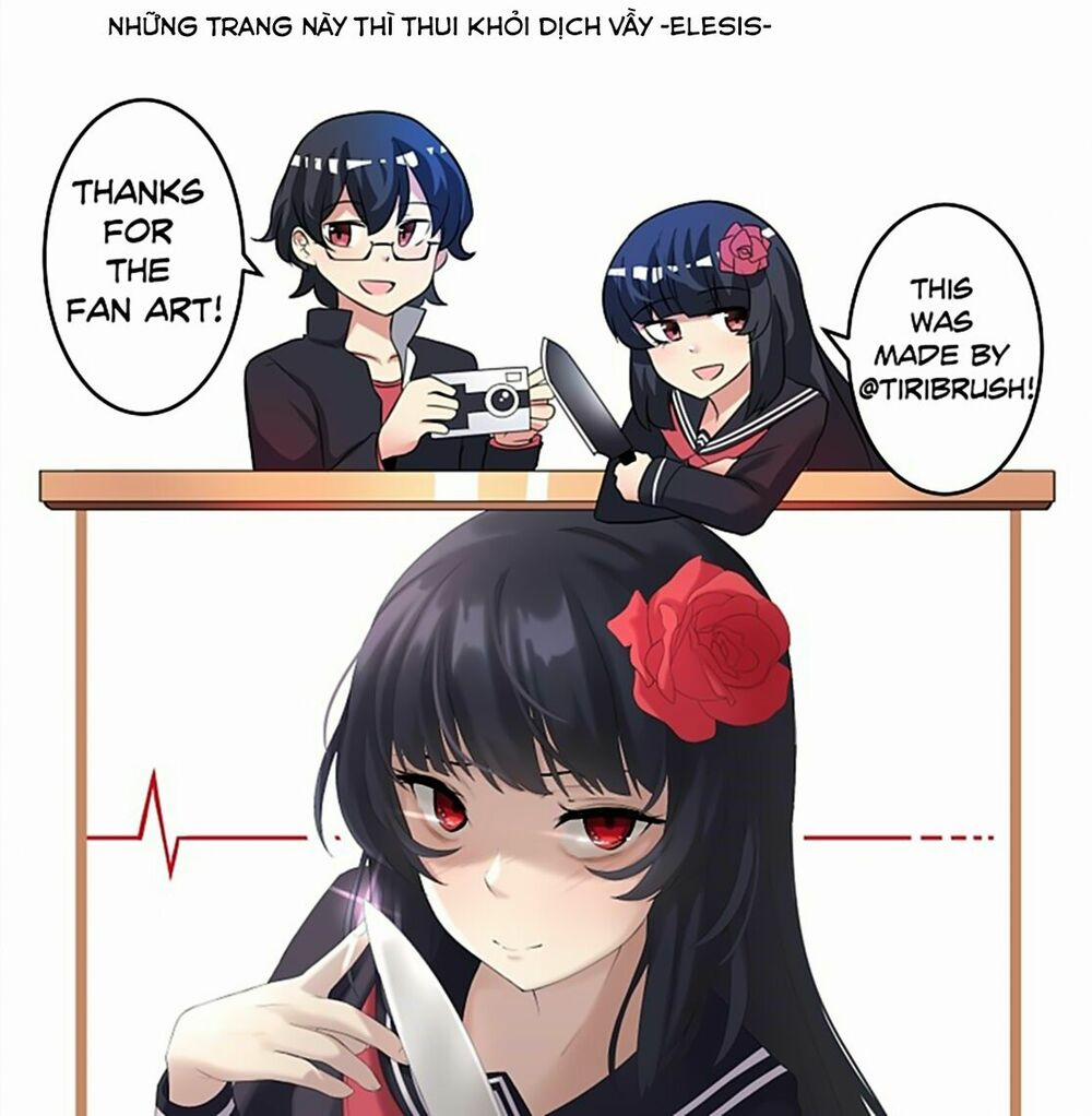 Stalker X Stalker 20 trang 4