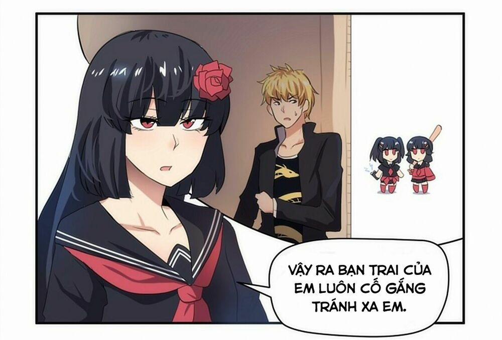 Stalker X Stalker 22 trang 4