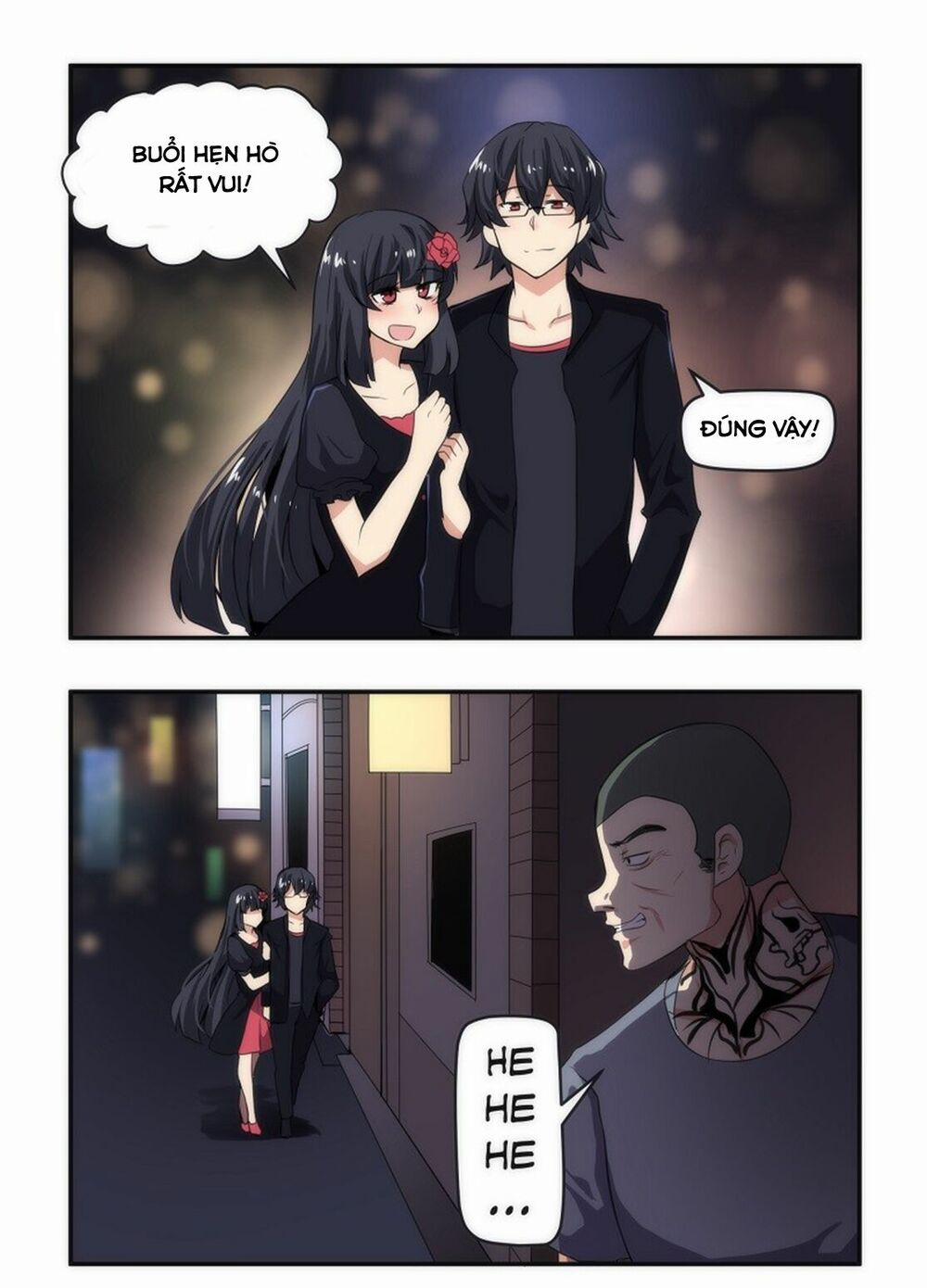 Stalker X Stalker 24 trang 1