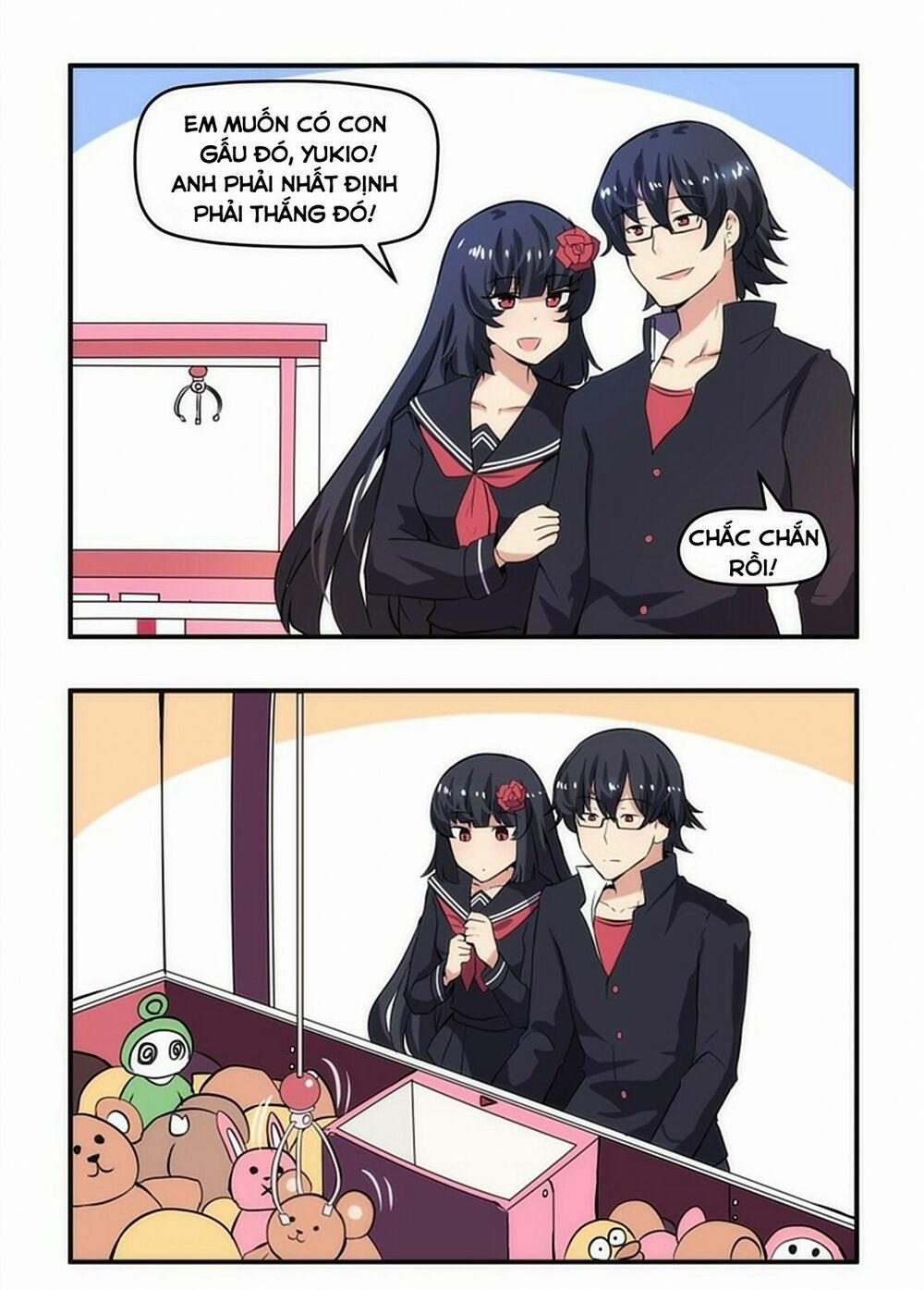 Stalker X Stalker 25 trang 1