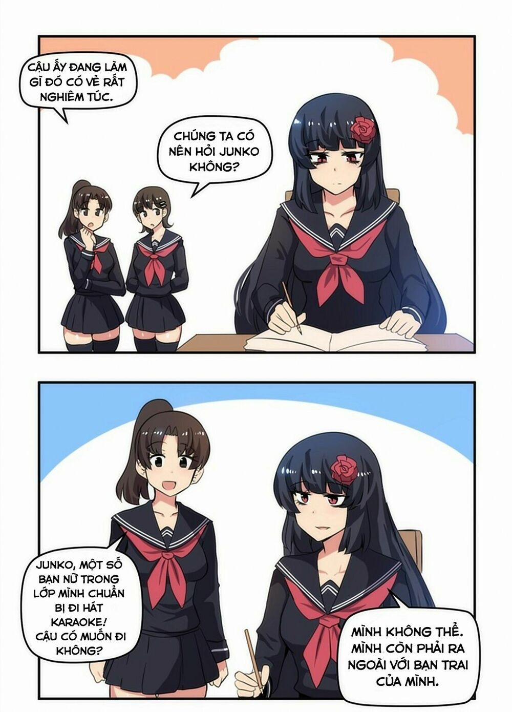 Stalker X Stalker 26 trang 1