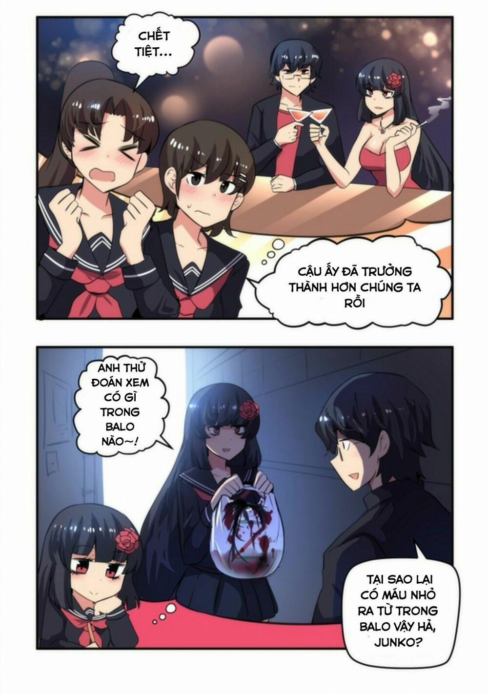 Stalker X Stalker 26 trang 2