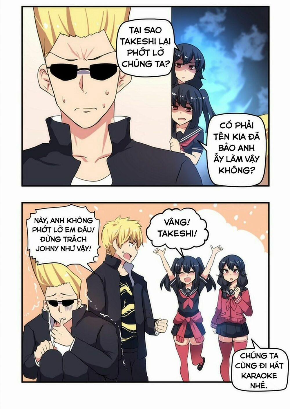 Stalker X Stalker 28 trang 2