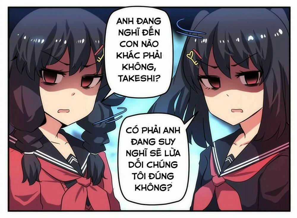 Stalker X Stalker 29 trang 3