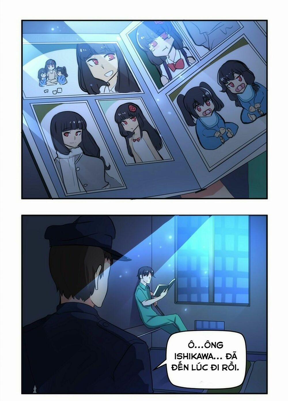 Stalker X Stalker 31 trang 1