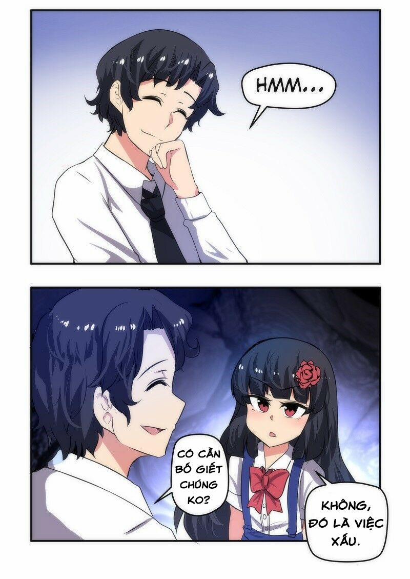 Stalker X Stalker 32 trang 3