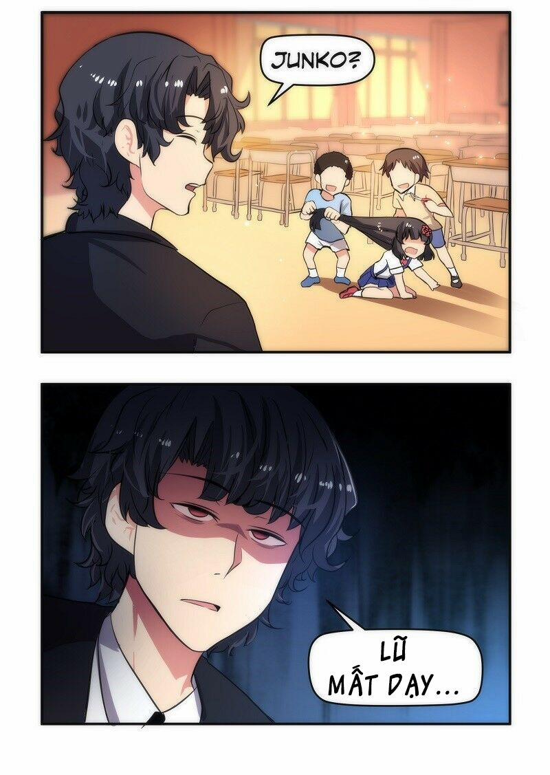 Stalker X Stalker 33.5 trang 3