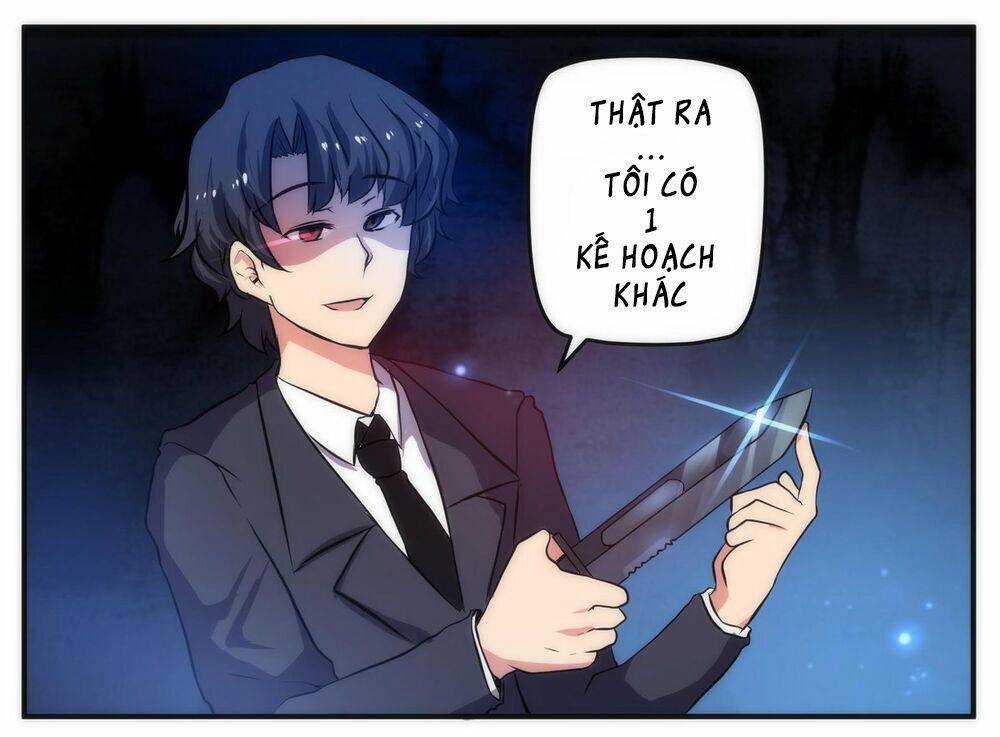 Stalker X Stalker 34 trang 4