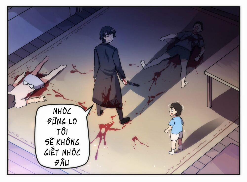 Stalker X Stalker 34 trang 5