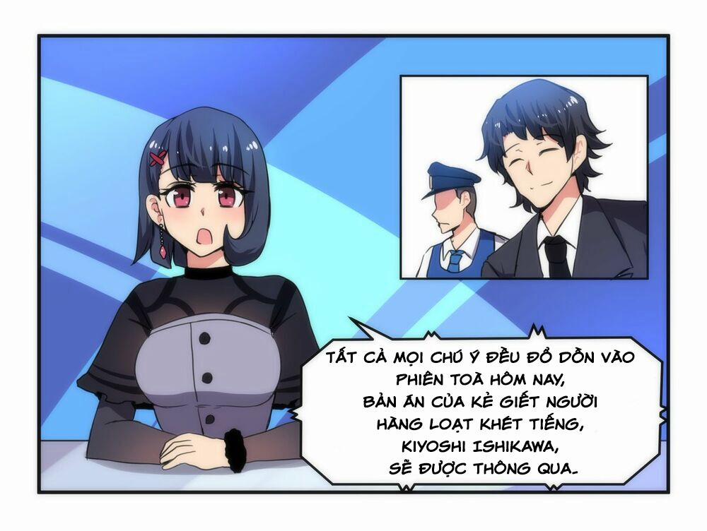 Stalker X Stalker 35 trang 1