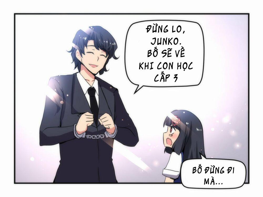 Stalker X Stalker 35 trang 3