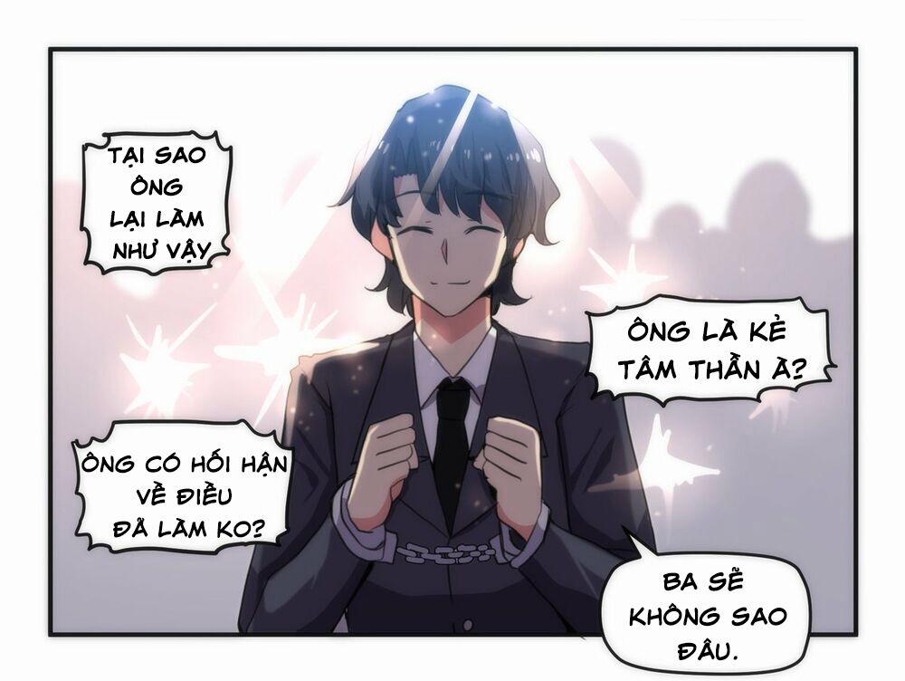 Stalker X Stalker 35 trang 4