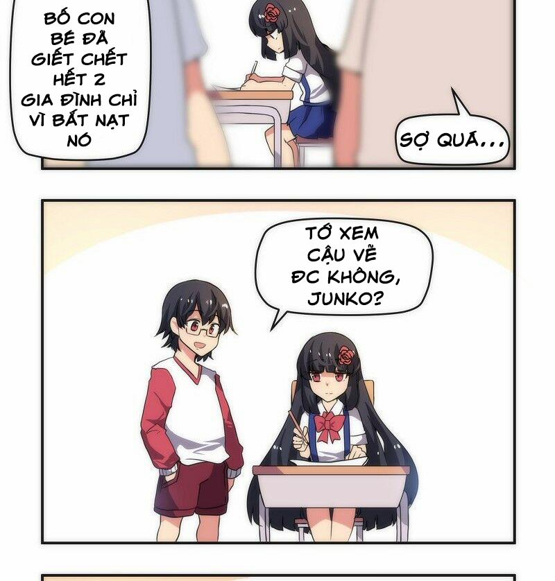 Stalker X Stalker 36 trang 3