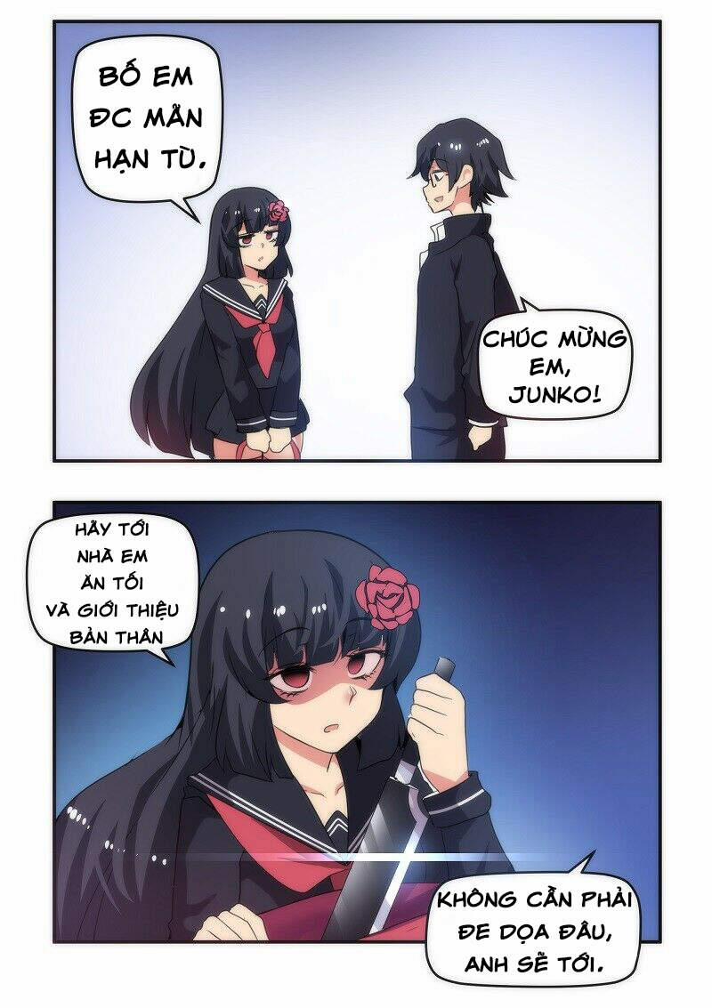 Stalker X Stalker 38 trang 3