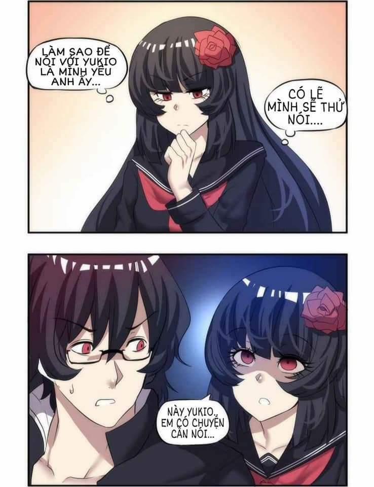 Stalker X Stalker 4 trang 1