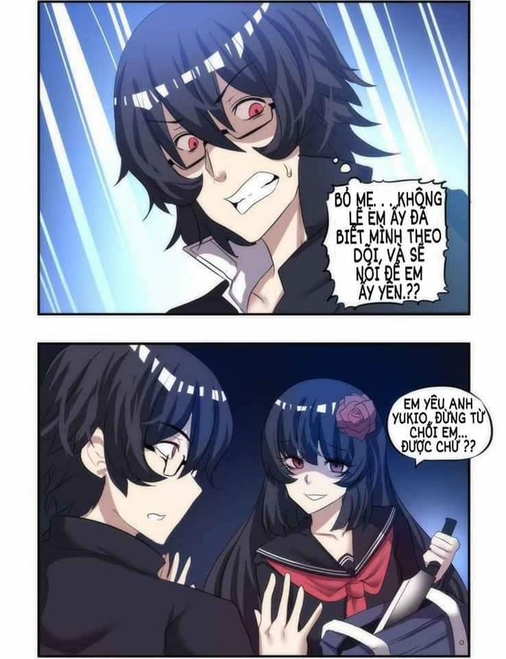 Stalker X Stalker 4 trang 2