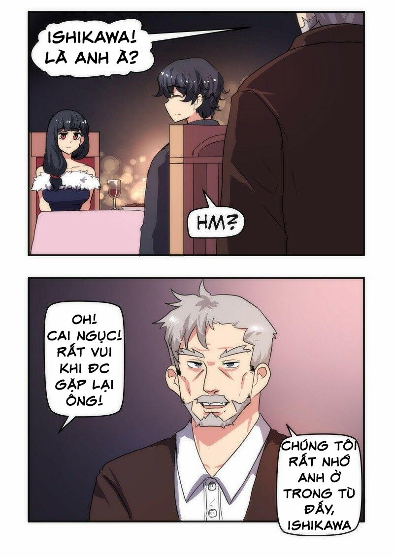 Stalker X Stalker 40 trang 3