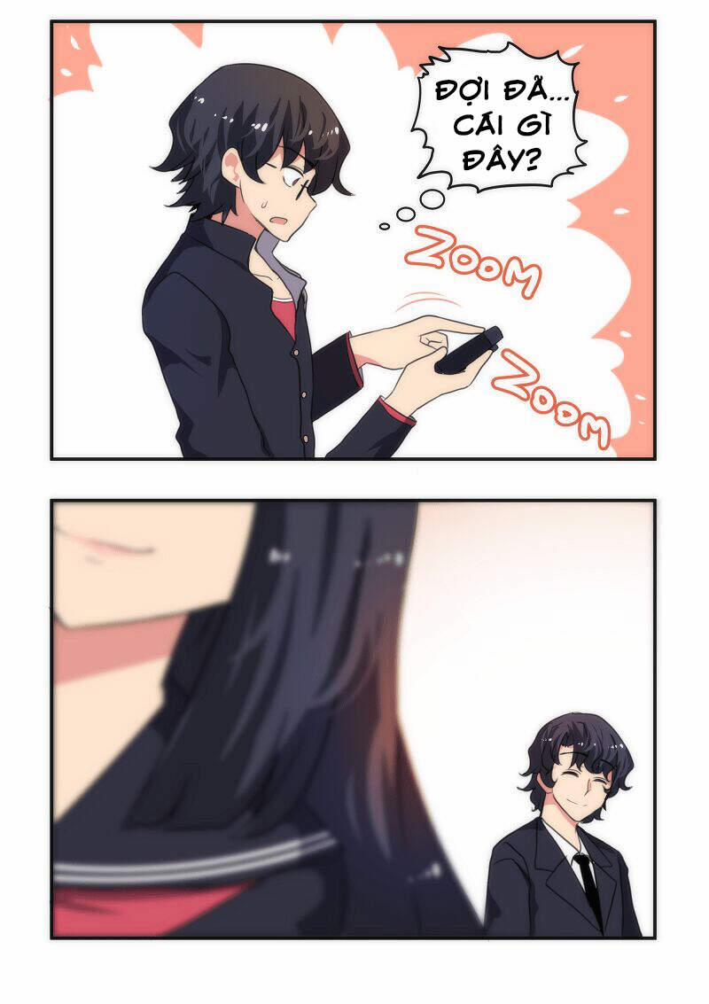 Stalker X Stalker 41 trang 3