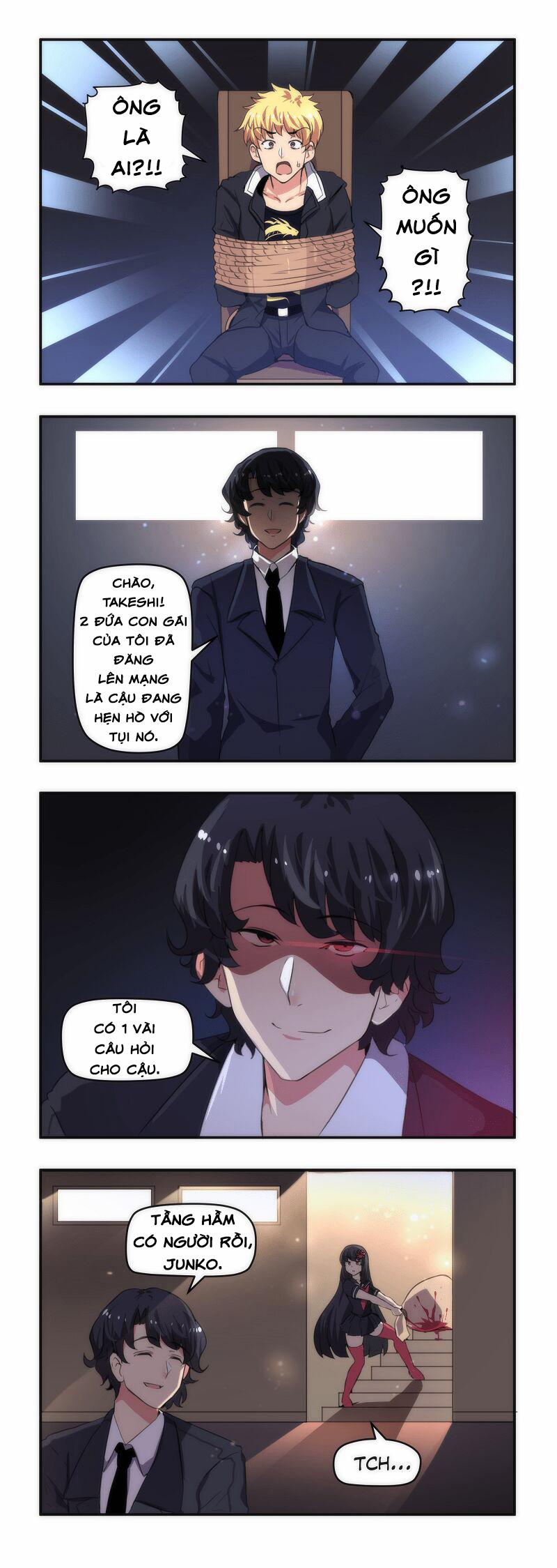 Stalker X Stalker 42 trang 1