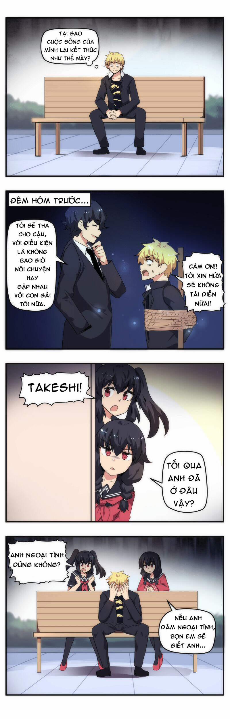 Stalker X Stalker 43 trang 1