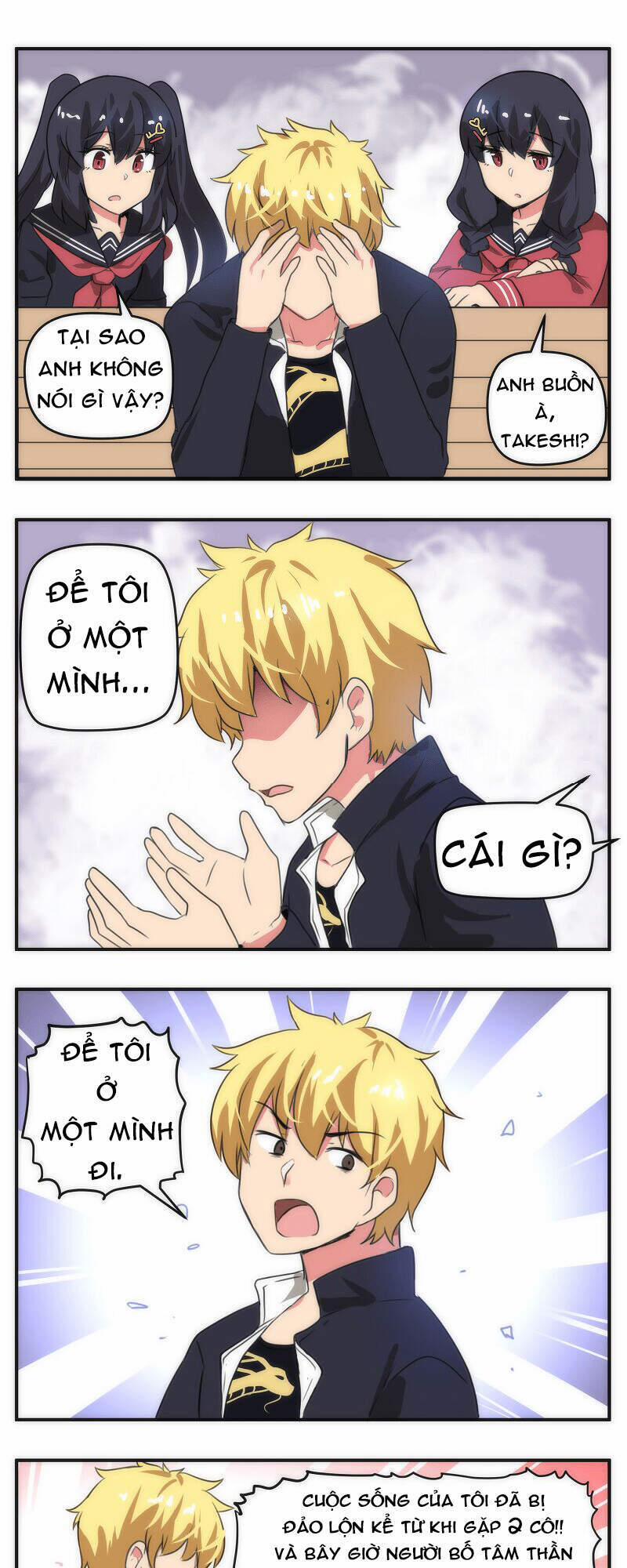 Stalker X Stalker 44 trang 1