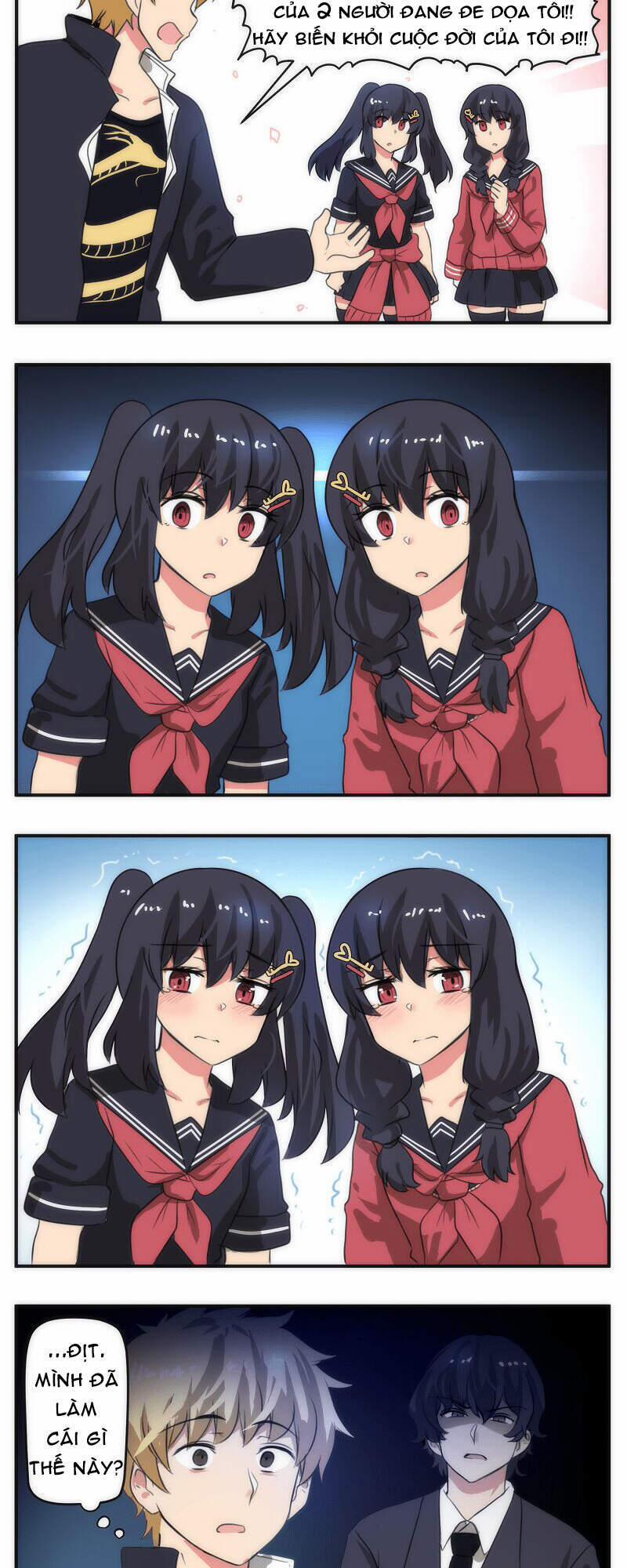 Stalker X Stalker 44 trang 2