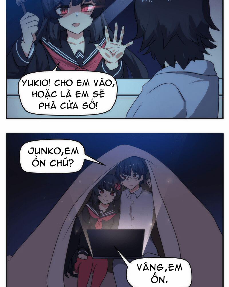 Stalker X Stalker 45 trang 4