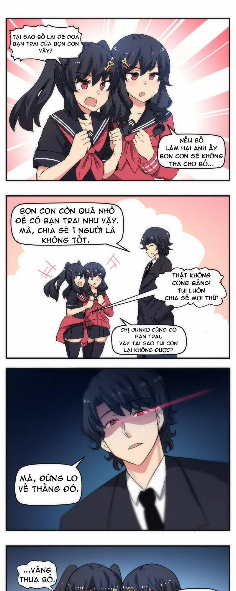 Stalker X Stalker 46 trang 2