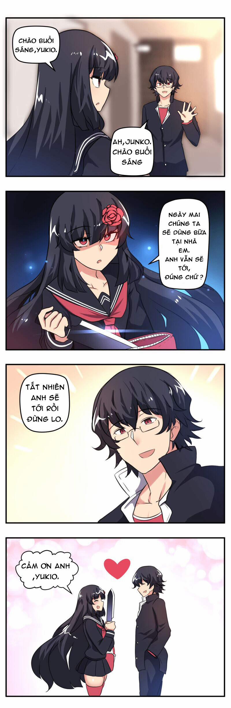 Stalker X Stalker 48 trang 1