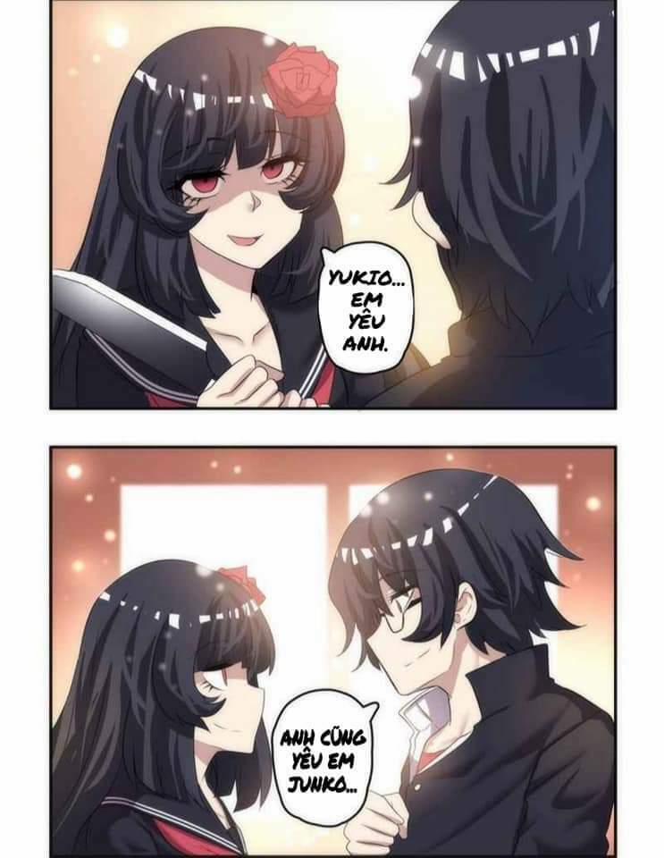 Stalker X Stalker 5 trang 1