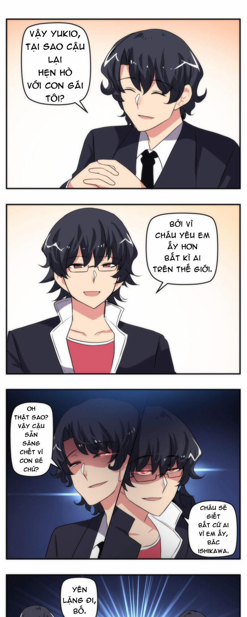 Stalker X Stalker 50 trang 2