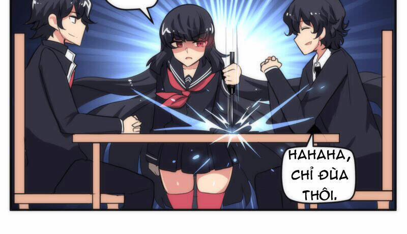 Stalker X Stalker 50 trang 3