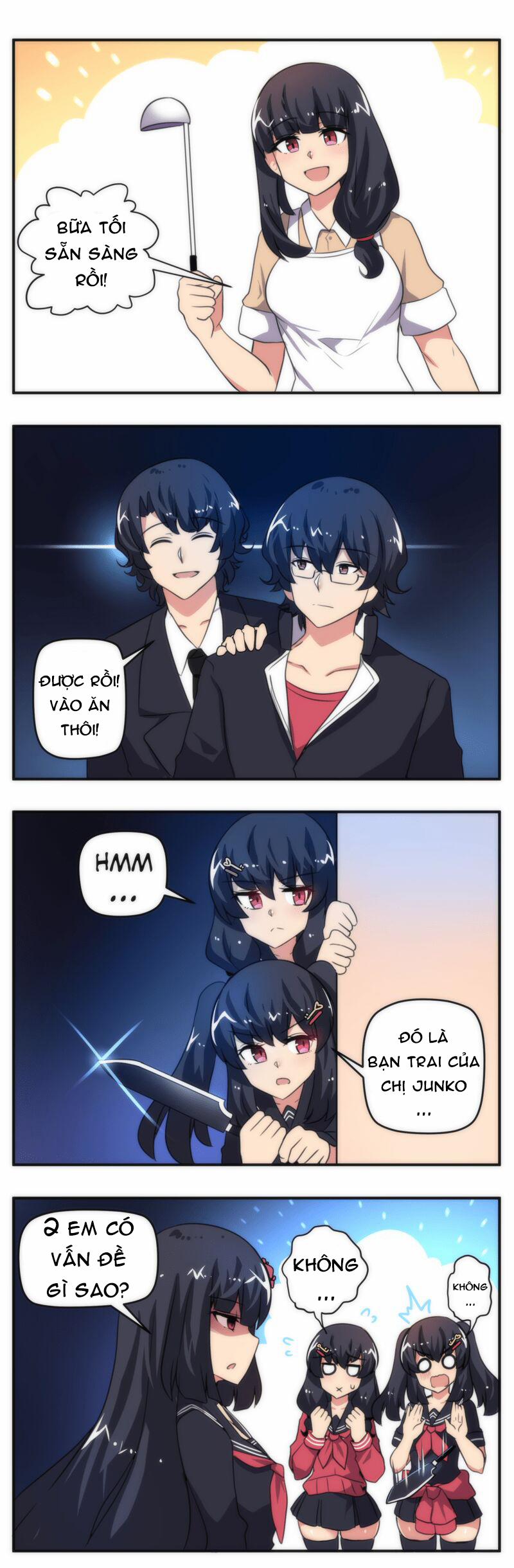 Stalker X Stalker 51 trang 2