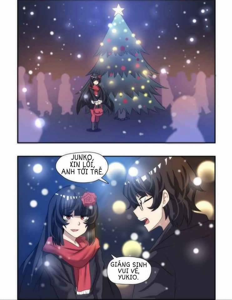 Stalker X Stalker 6 trang 1