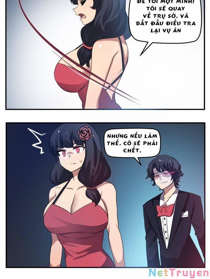 Stalker X Stalker 62 trang 3