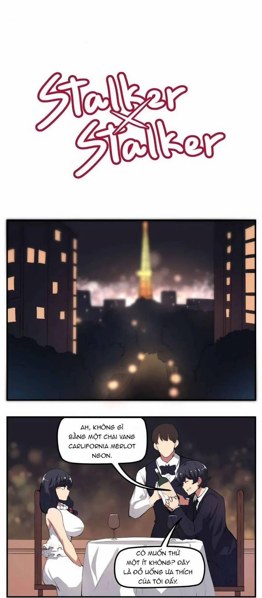 Stalker X Stalker 67 trang 1