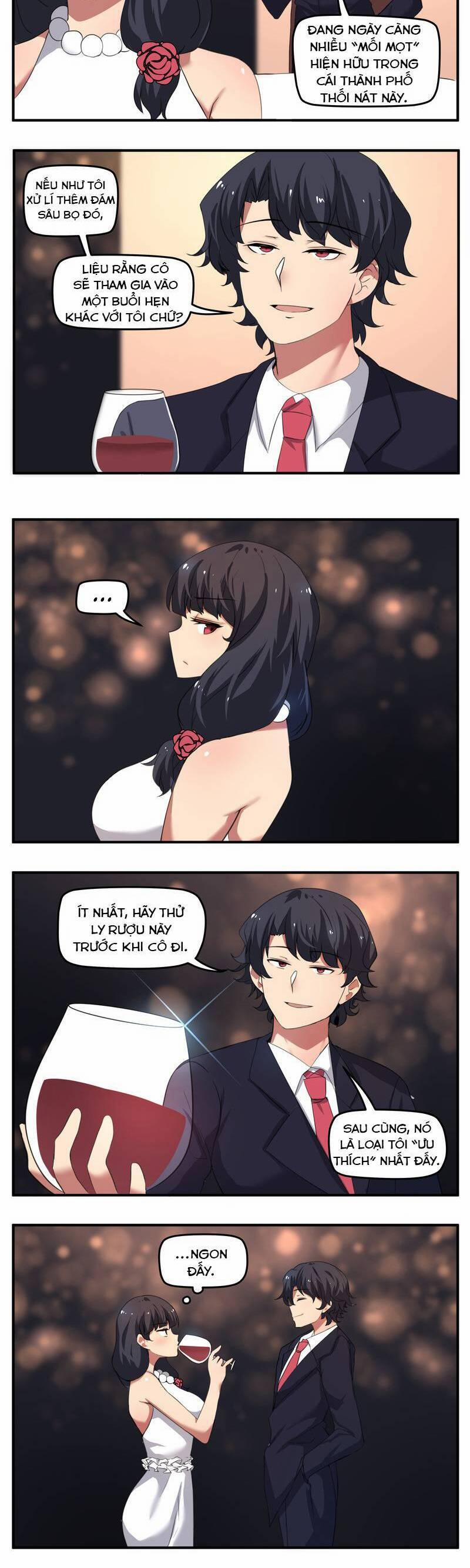 Stalker X Stalker 68 trang 2