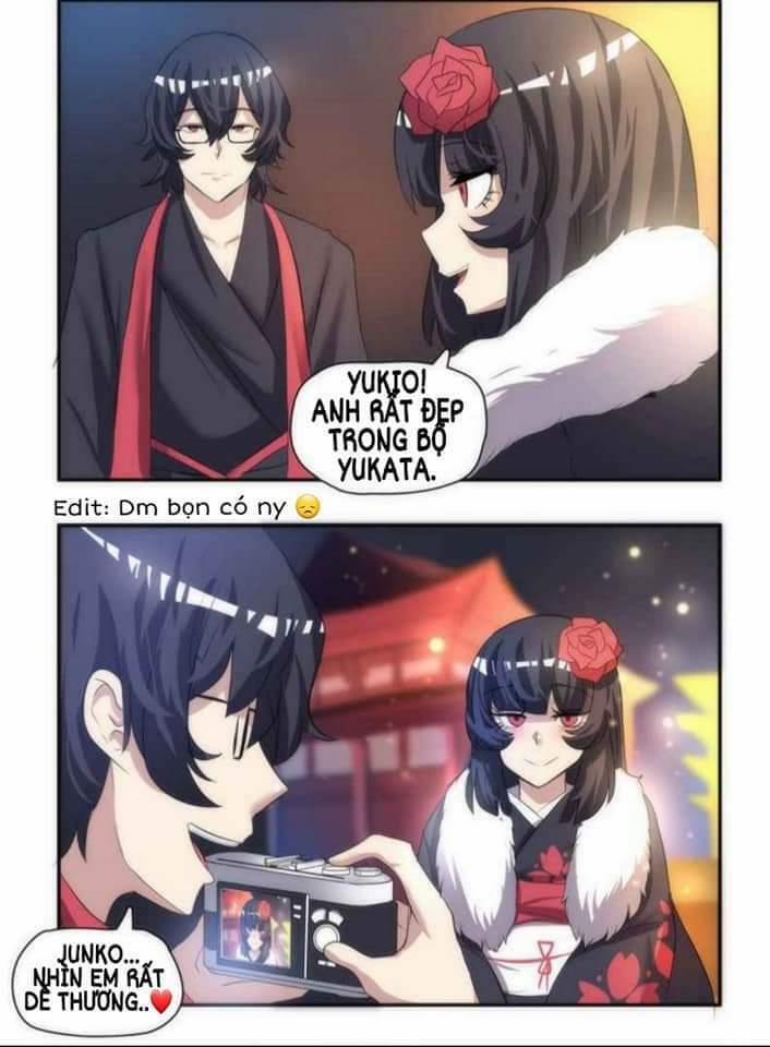 Stalker X Stalker 7 trang 1