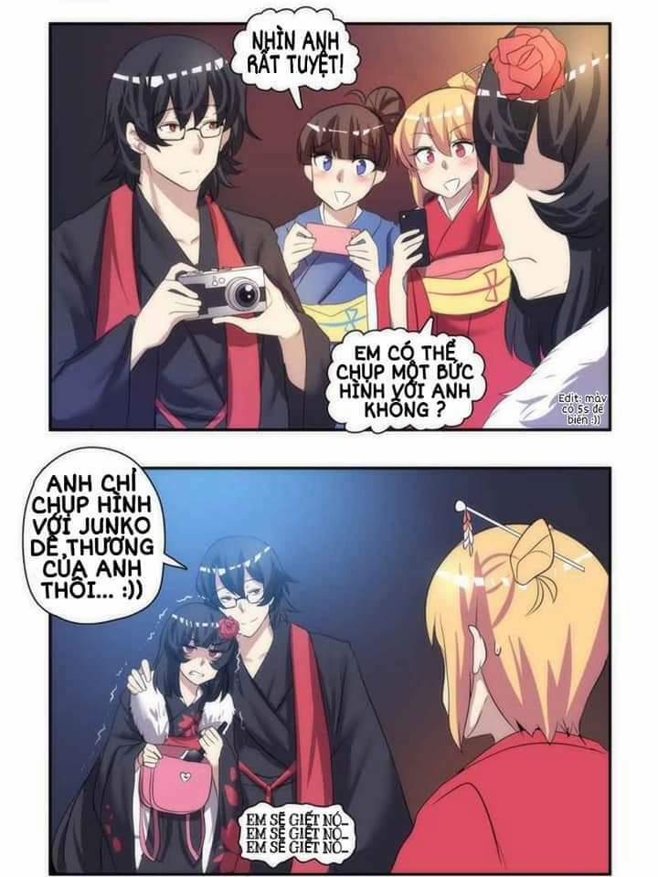 Stalker X Stalker 7 trang 2