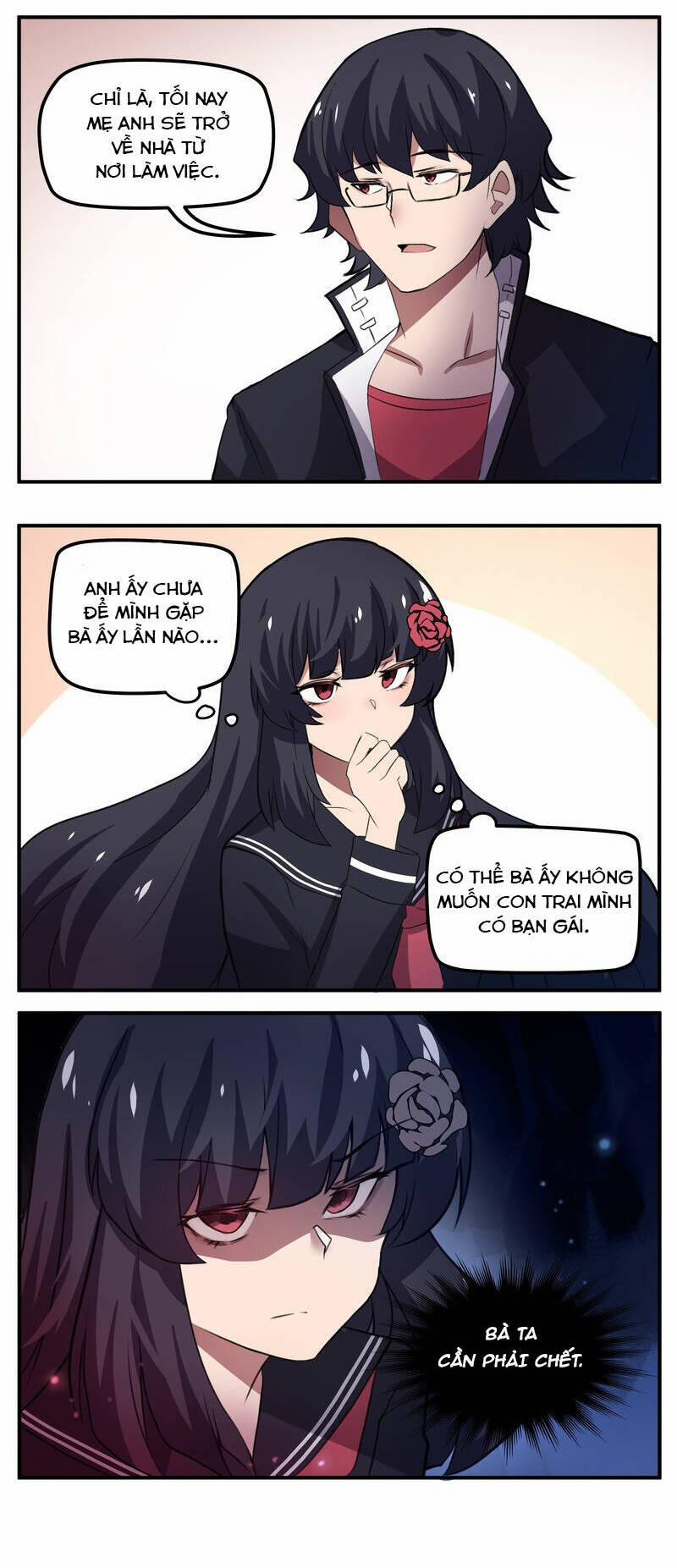 Stalker X Stalker 71 trang 2