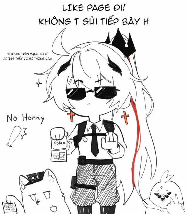 Stalker X Stalker 71 trang 3