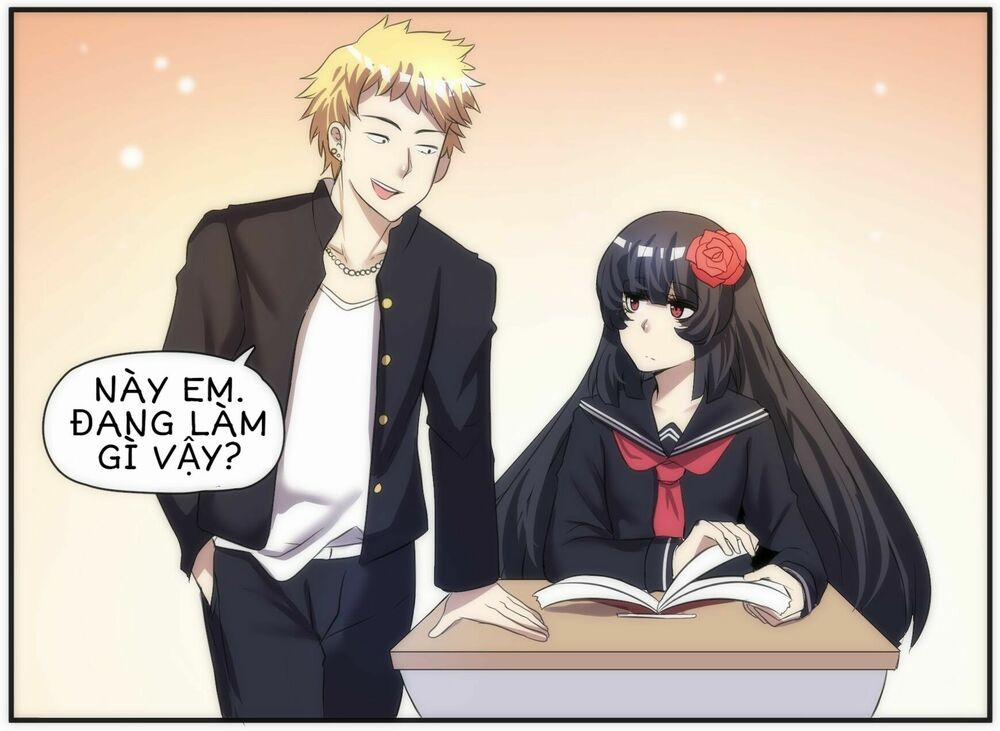 Stalker X Stalker 8 trang 1