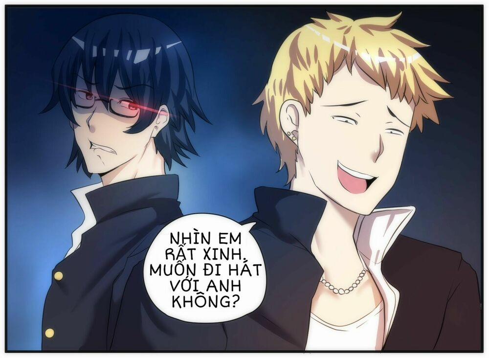 Stalker X Stalker 8 trang 3